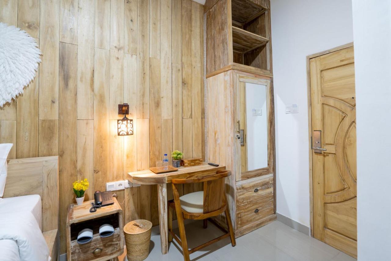 Oki Taru Residence Kuta  Exterior photo