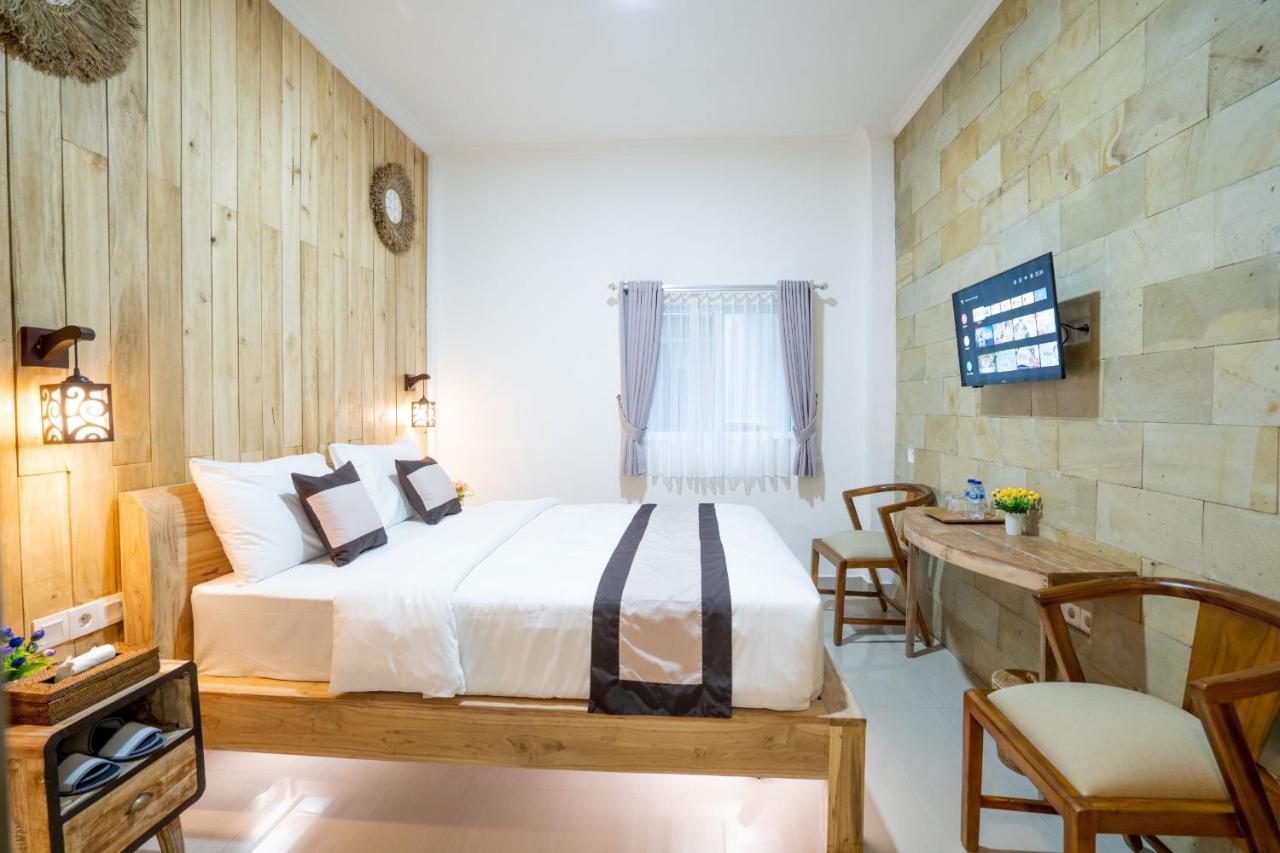 Oki Taru Residence Kuta  Exterior photo
