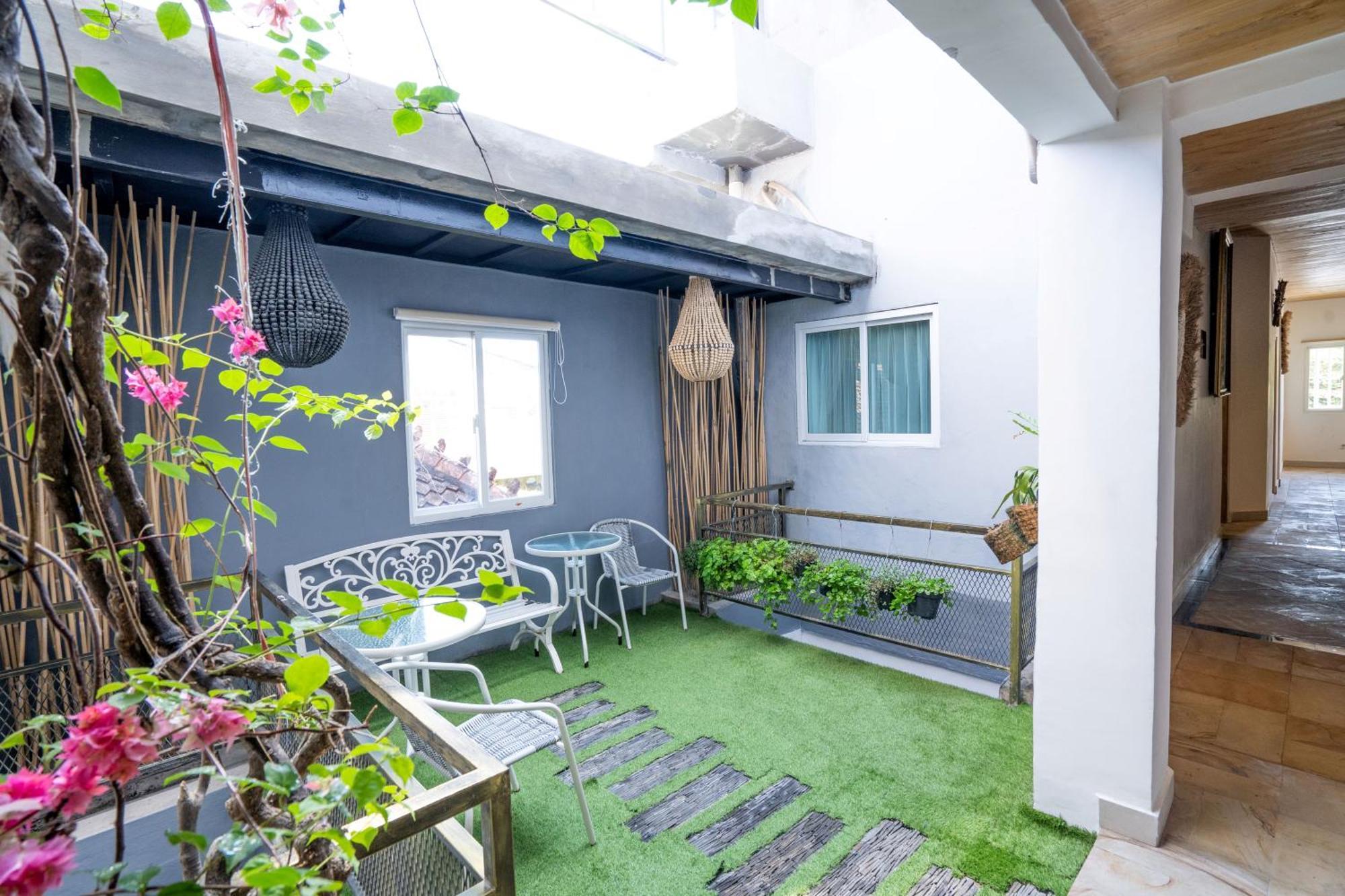 Oki Taru Residence Kuta  Exterior photo